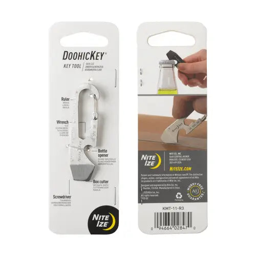 Nite Ize DoohicKey Multi-Tool - Clearance