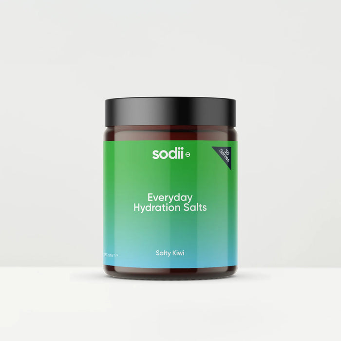 Sodii Everyday Hydration Salts Salty Kiwi
