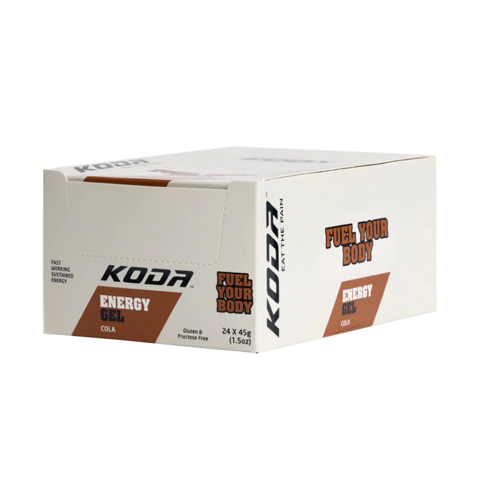 Koda Nutrition Energy Gels 45g