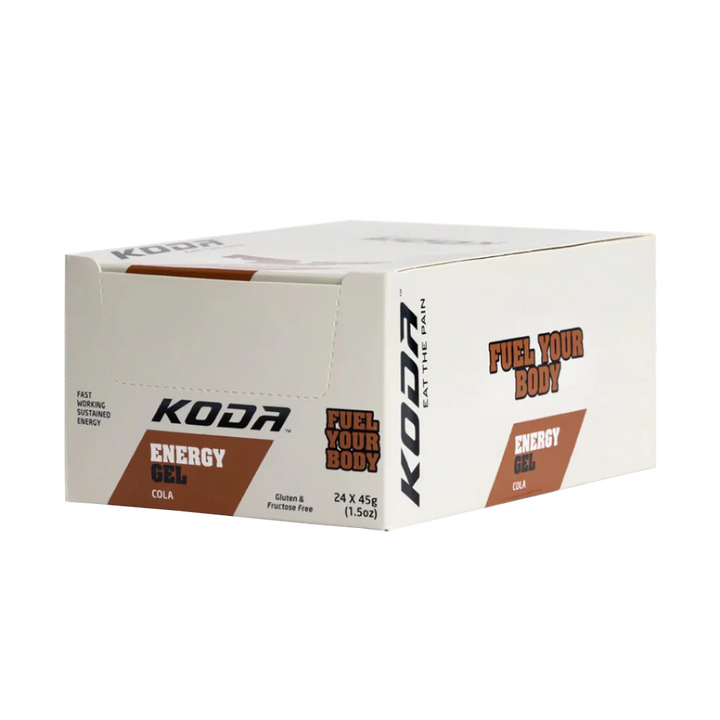 Koda Nutrition Energy Gels 45g