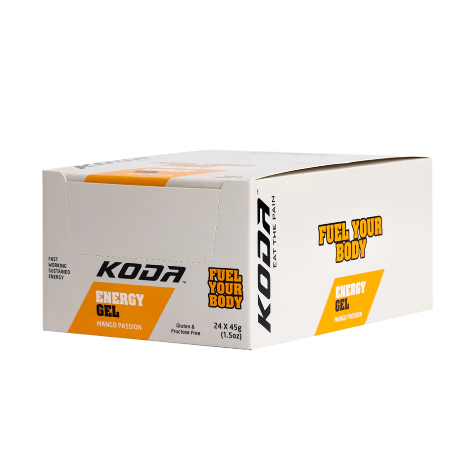 Koda Nutrition Energy Gels 45g