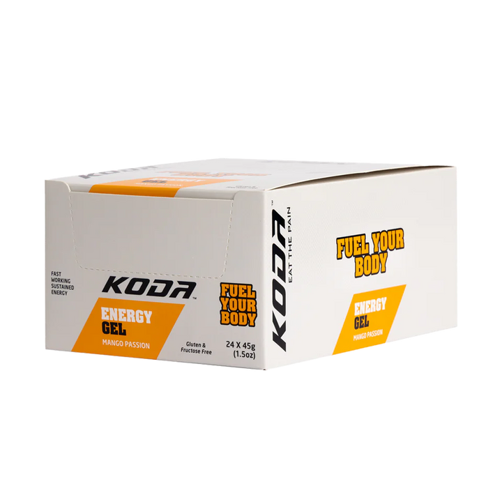 Koda Nutrition Energy Gels 45g