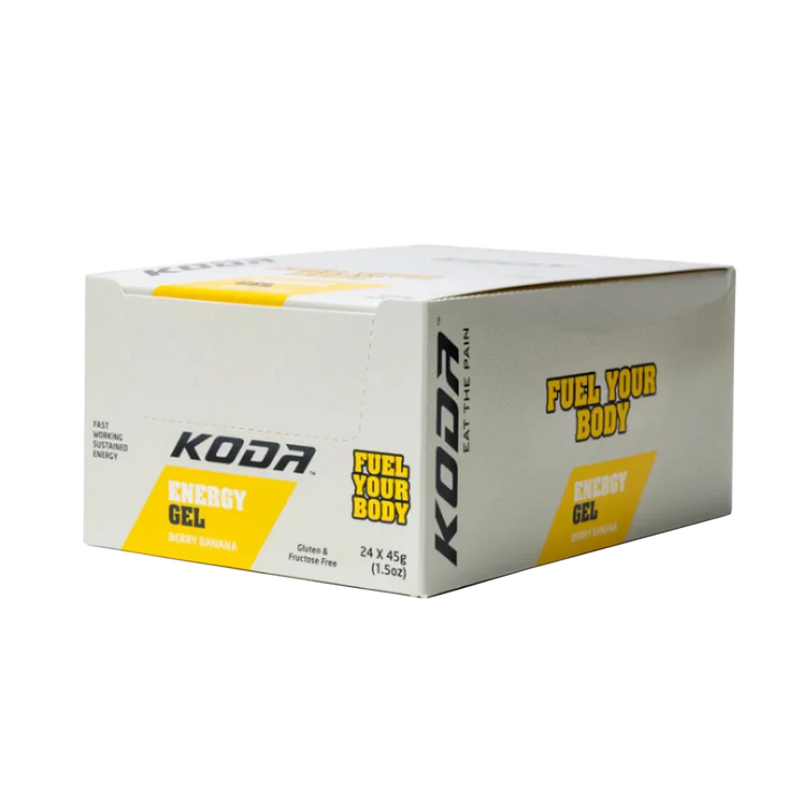 Koda Nutrition Energy Gels 45g