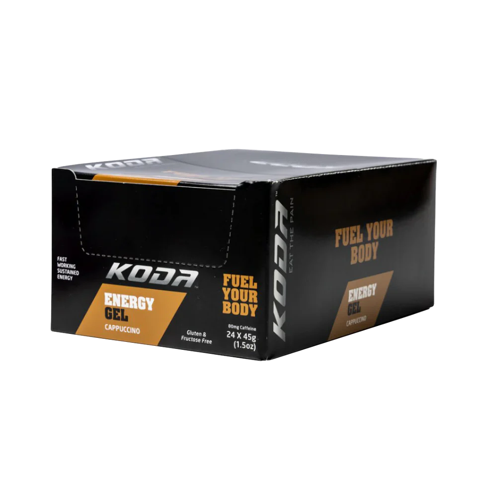 Koda Nutrition Energy Gels 45g