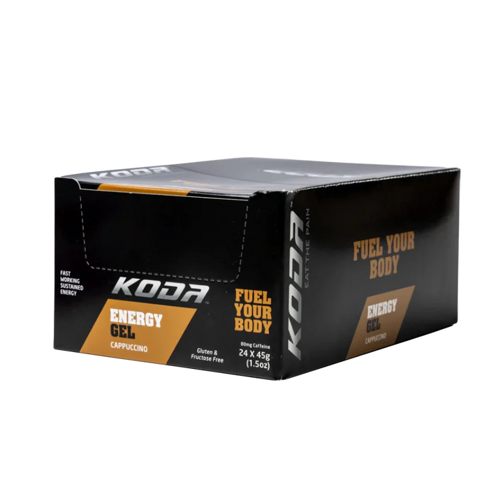 Koda Nutrition Energy Gels 45g
