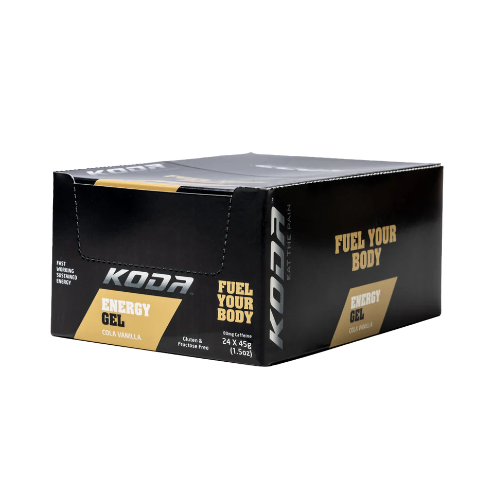 Koda Nutrition Energy Gels 45g