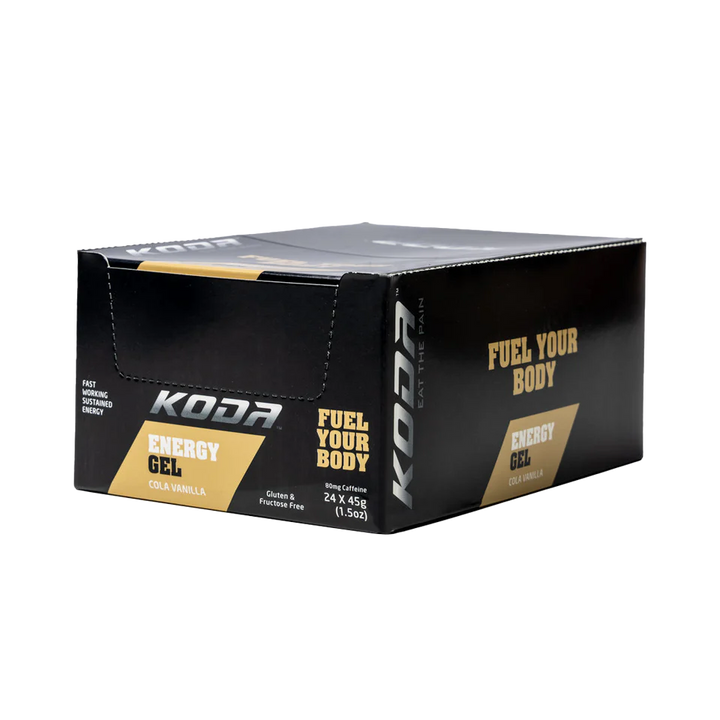Koda Nutrition Energy Gels 45g