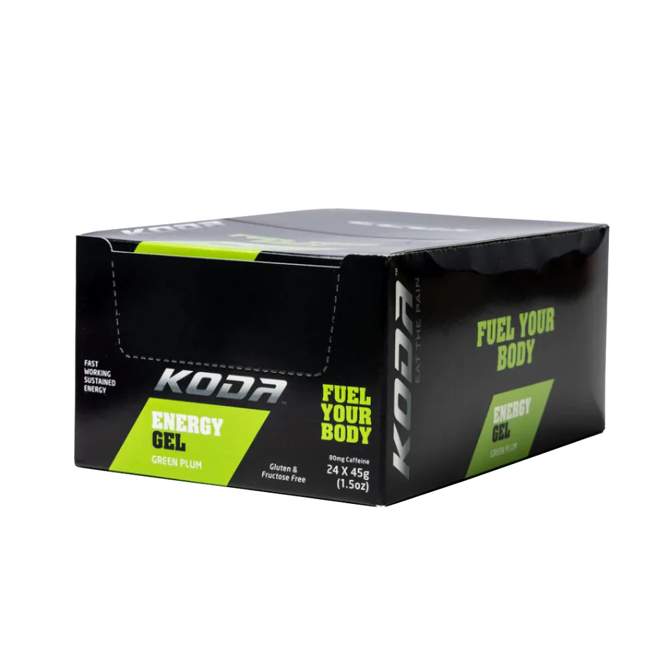 Koda Nutrition Energy Gels 45g
