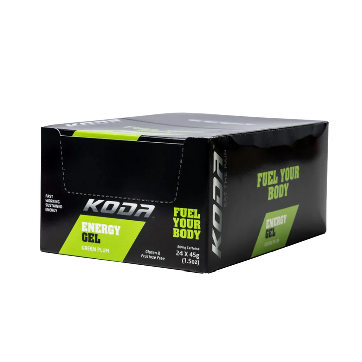 Koda Nutrition Energy Gels 45g