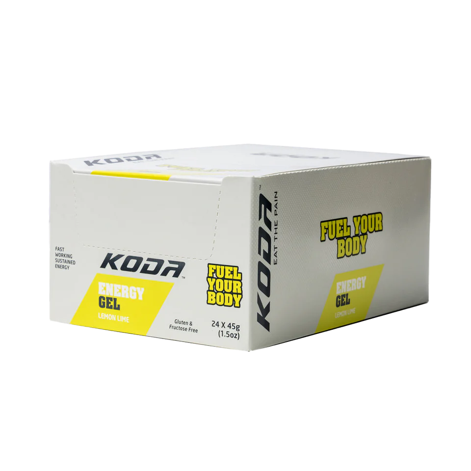 Koda Nutrition Energy Gels 45g