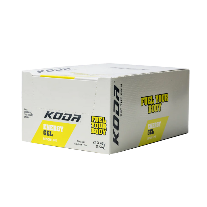 Koda Nutrition Energy Gels 45g