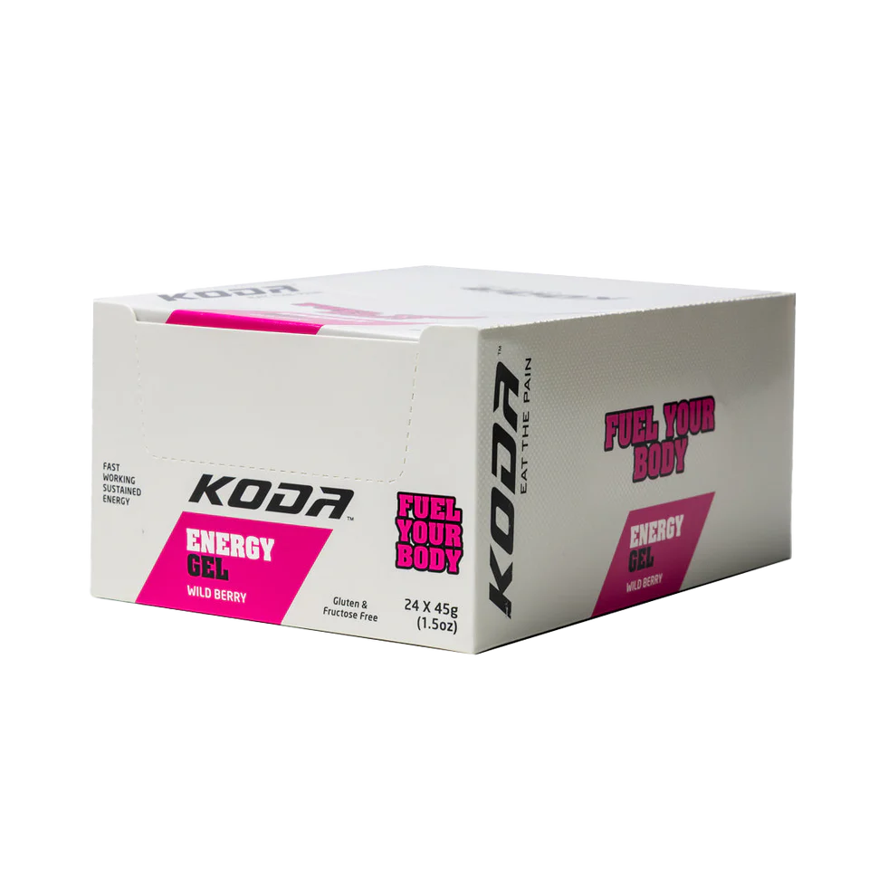 Koda Nutrition Energy Gels 45g