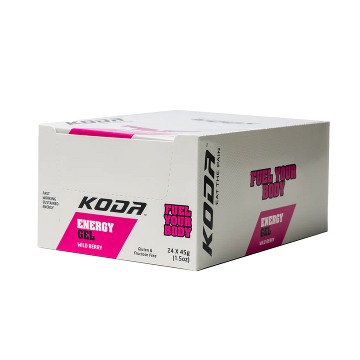 Koda Nutrition Energy Gels 45g