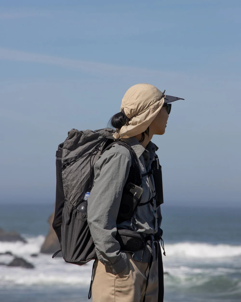 Parapack L-CAP Packable Cap