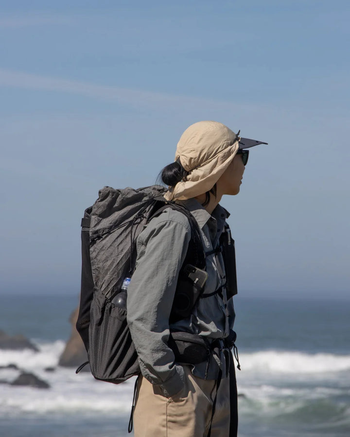 Parapack L-CAP Packable Cap