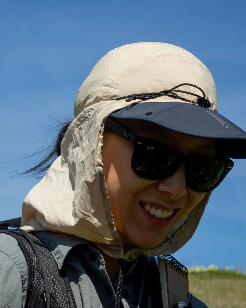 Parapack L-CAP Packable Cap