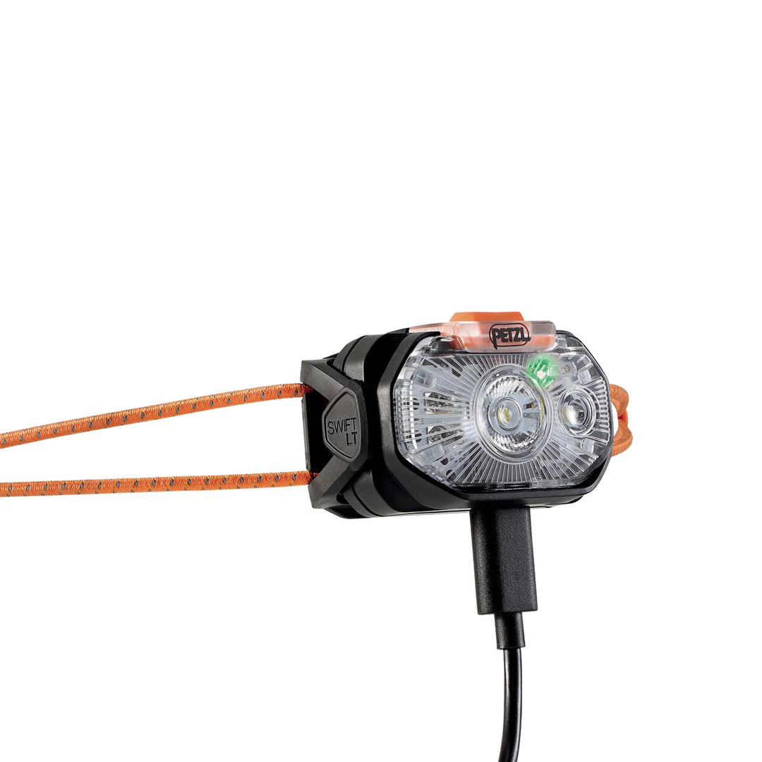 Petzl Swift LT 380 Lumen Headlamp