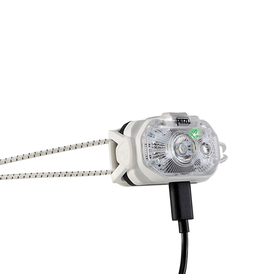Petzl Swift LT 380 Lumen Headlamp