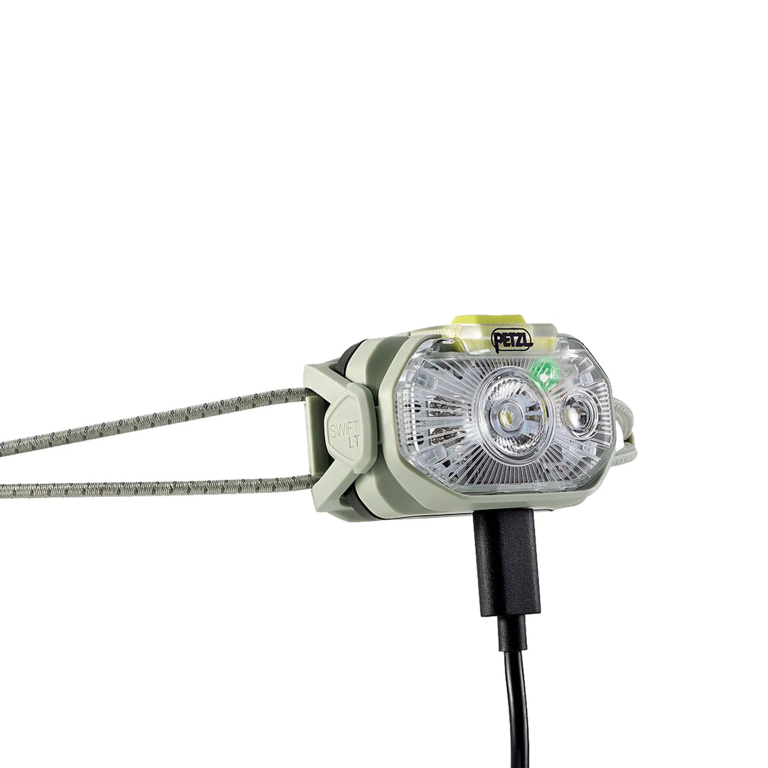 Petzl Swift LT 380 Lumen Headlamp