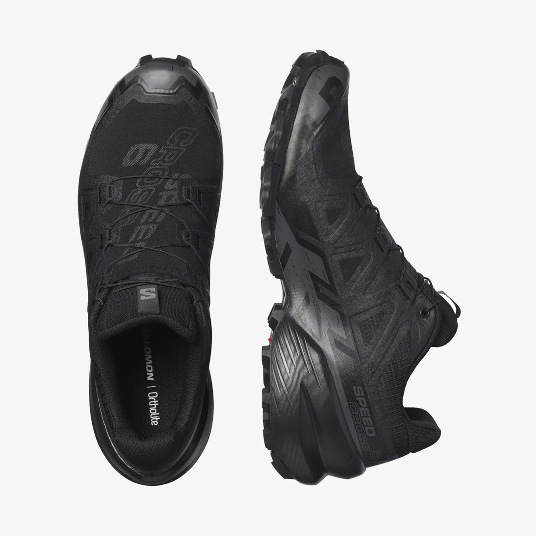 Salomon Speedcross 6 Men's Trail Running Shoes