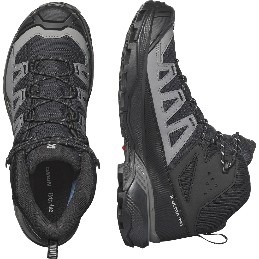 Salomon X ULTRA 360 Mid GTX Men's Hiking Shoes
