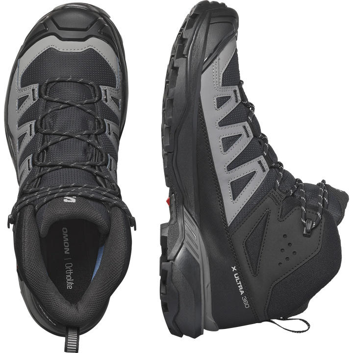Salomon X ULTRA 360 Mid GTX Men's Hiking Shoes