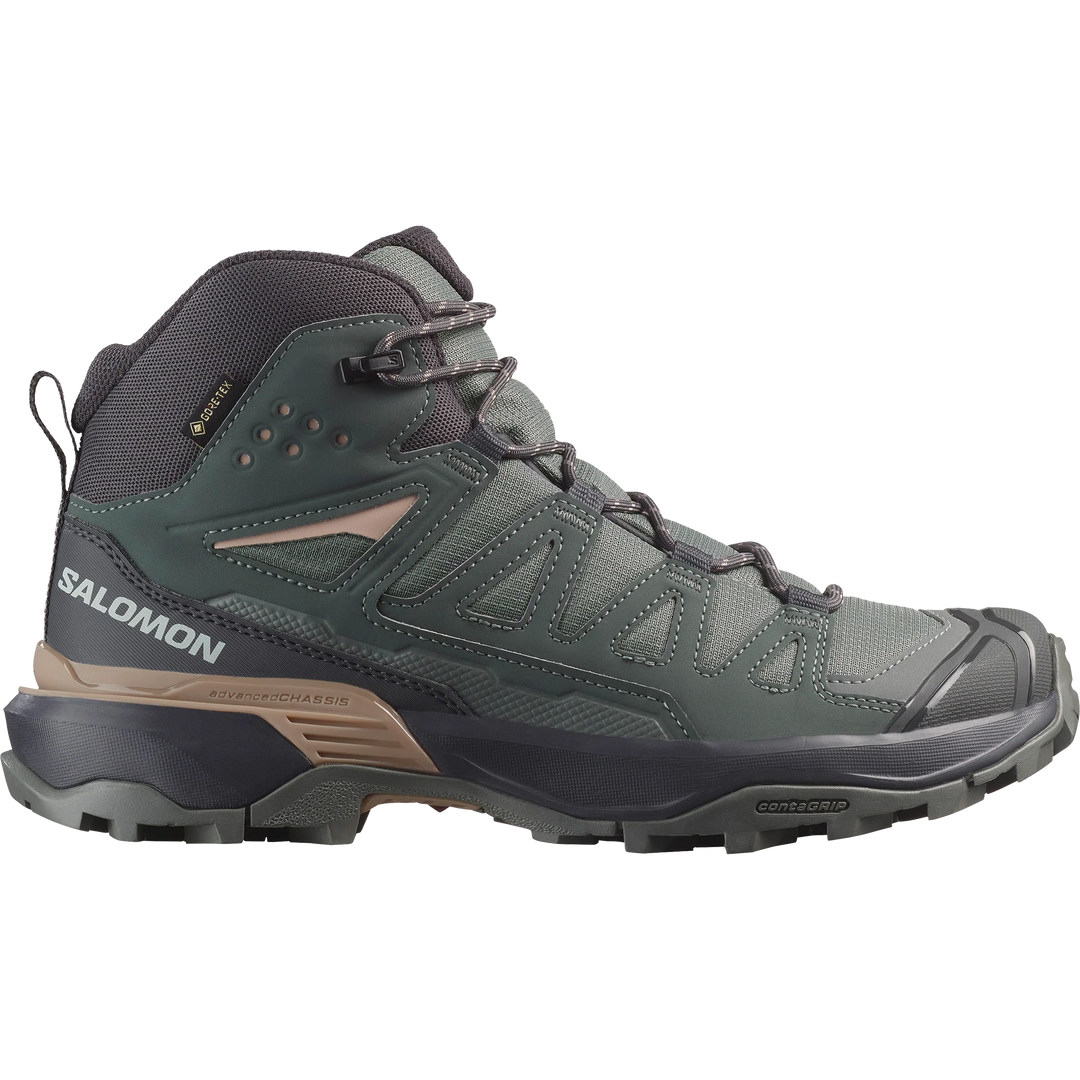 Salomon X ULTRA 360 Mid GTX Women's Hiking Shoes