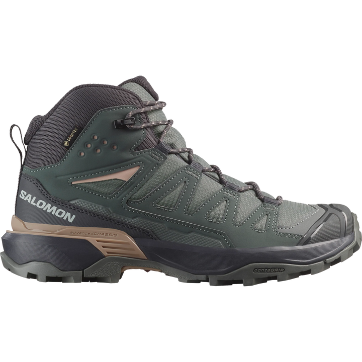 Salomon X ULTRA 360 Mid GTX Women's Hiking Shoes