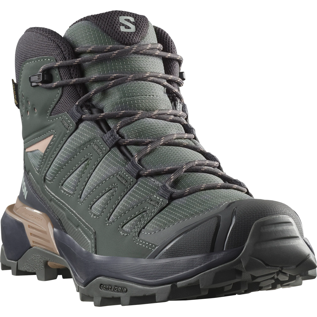 Salomon X ULTRA 360 Mid GTX Women's Hiking Shoes
