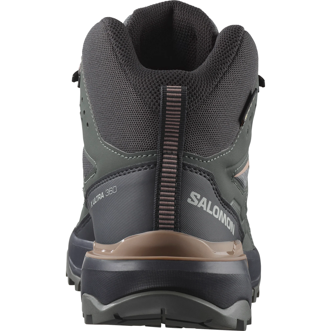Salomon X ULTRA 360 Mid GTX Women's Hiking Shoes