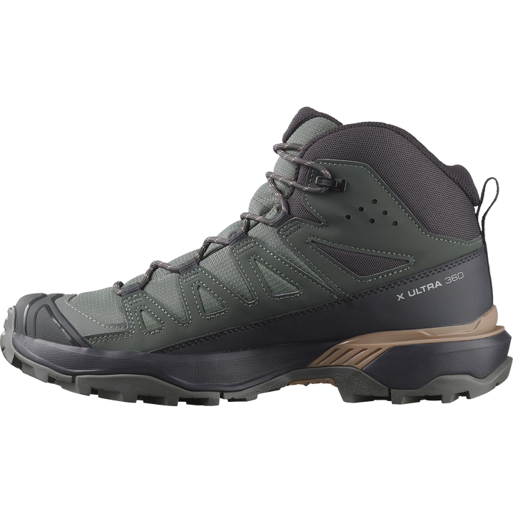 Salomon X ULTRA 360 Mid GTX Women's Hiking Shoes