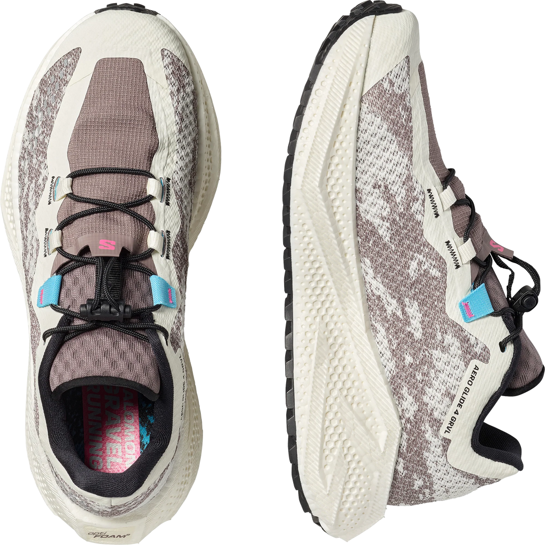 Salomon Aero Glide 4 GRVL Women's Road Running Shoes
