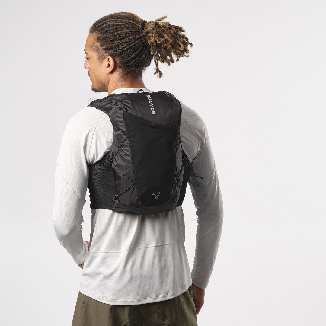Salomon Active Skin 12 Running Vest Men's