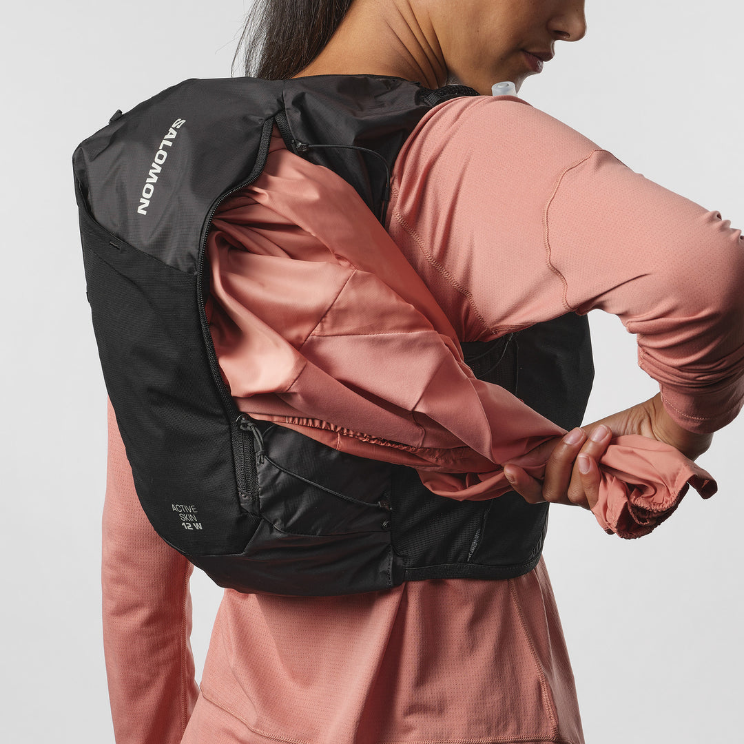 Salomon Active Skin 12 Running Vest Women's