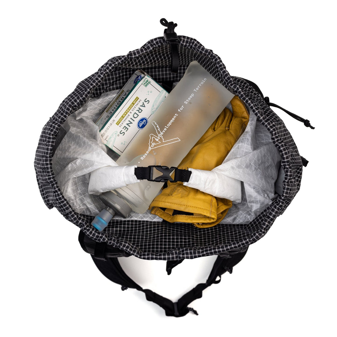 Raide LF 40L Ultralight Backpack