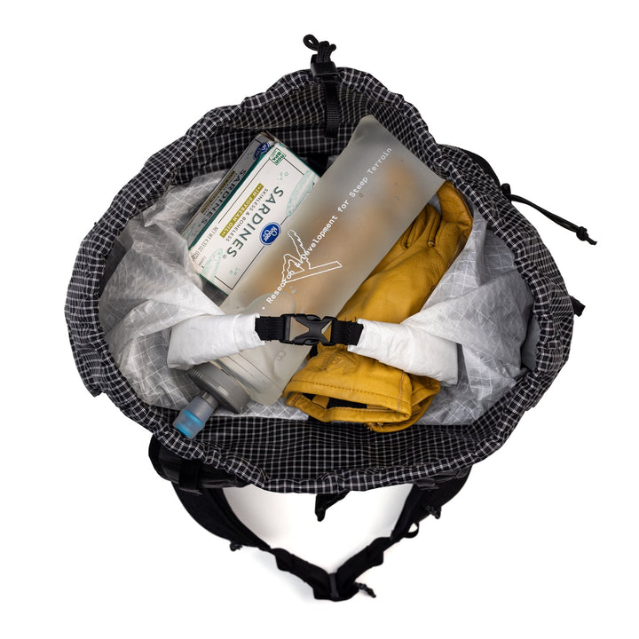 Raide LF 40L Ultralight Backpack