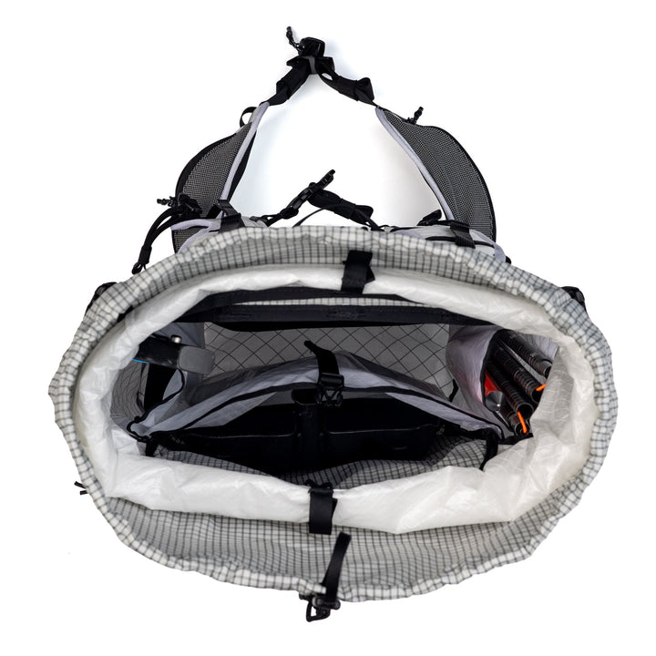 Raide LF 40L Ultralight Backpack