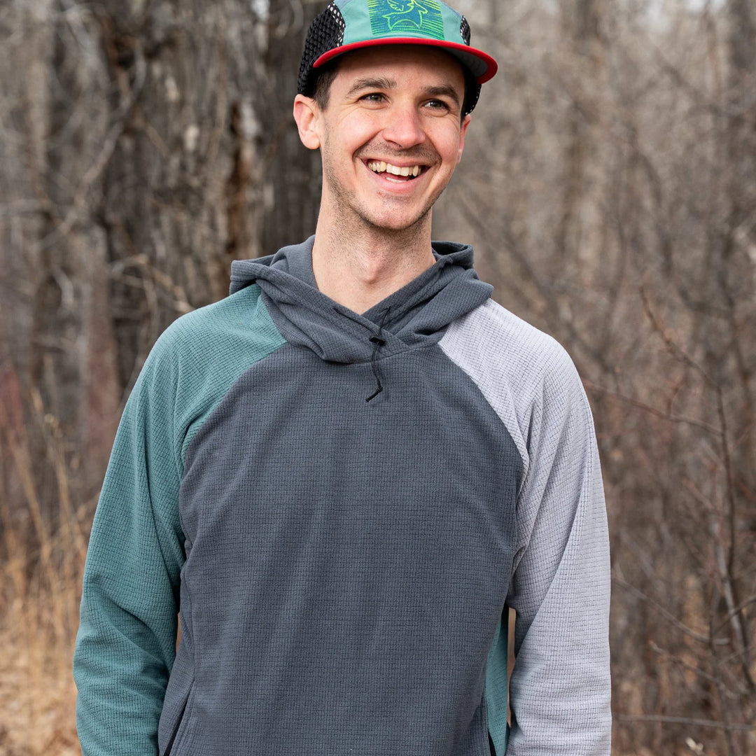 SkyGOAT CAMP Fleece Hoodie Men's