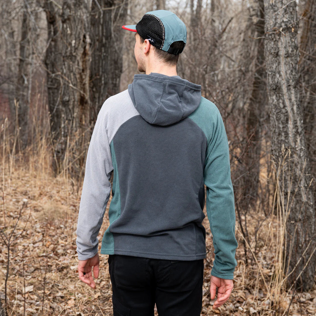 SkyGOAT CAMP Fleece Hoodie Men's