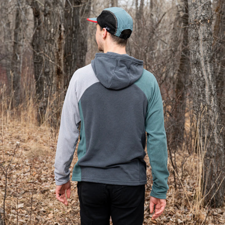 SkyGOAT CAMP Fleece Hoodie Men's