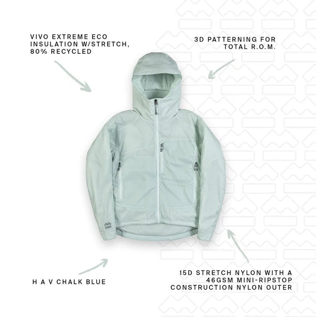 Beringia Lightstream Hoody Men's