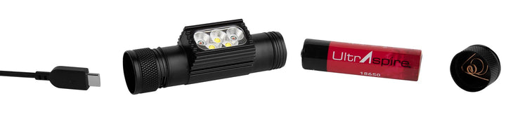 UltrAspire Lumen 850 Duo Light