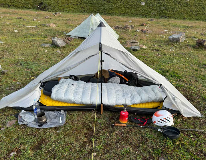 3F UL LanShan 1 Pro Ultralight Tent (3 Season)