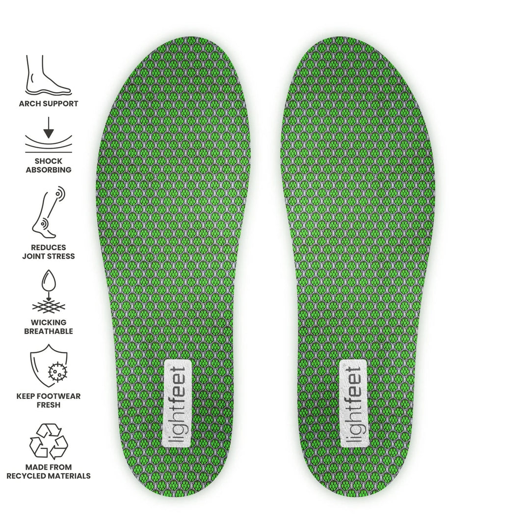 Lightfeet Active Neutral Orthotic Insoles