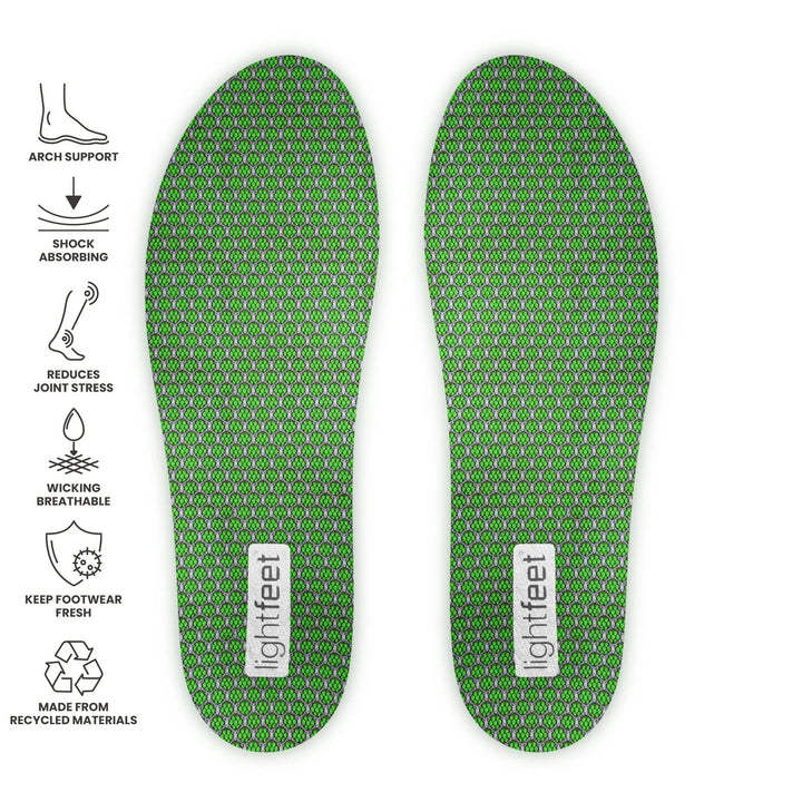 Lightfeet Active Neutral Orthotic Insoles