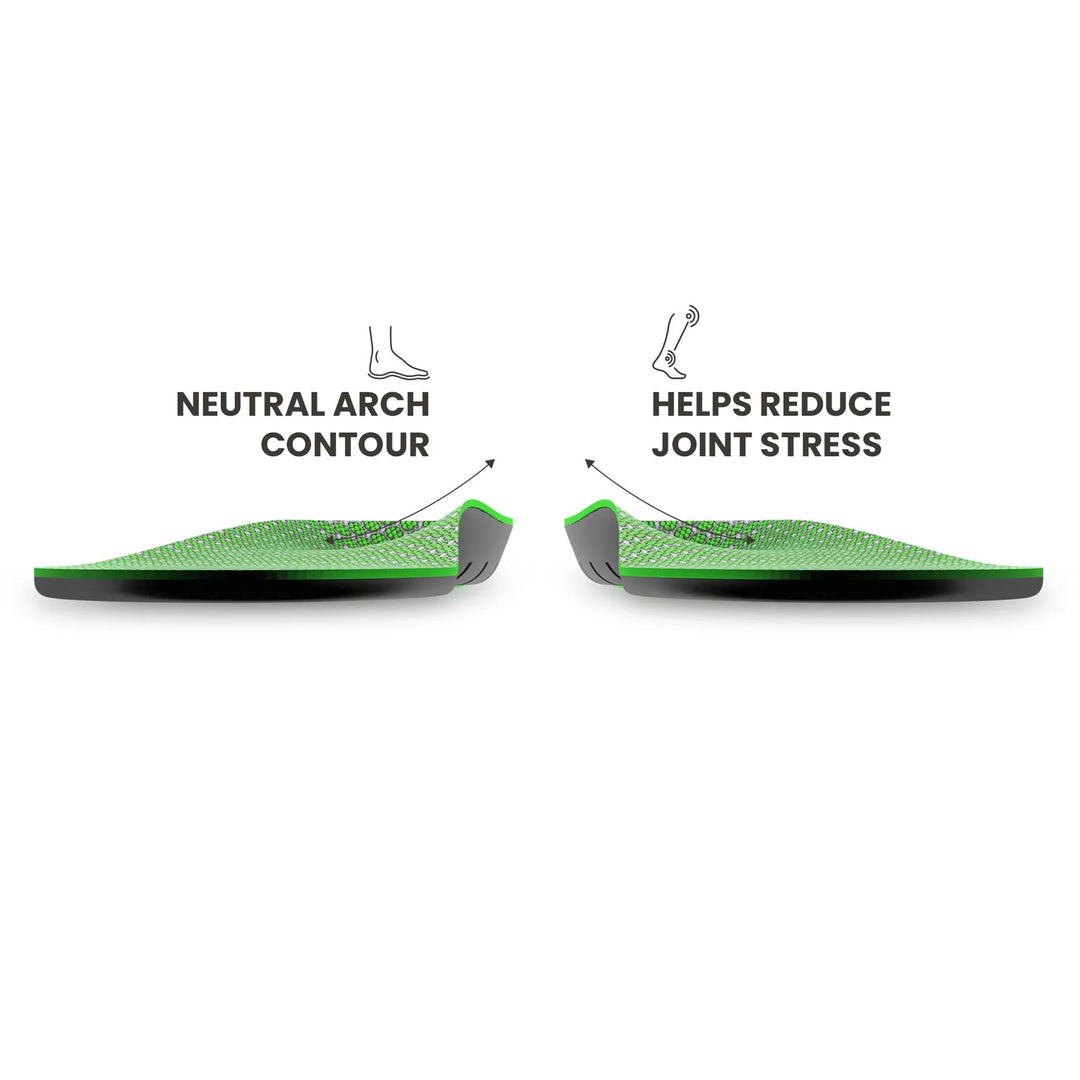 Lightfeet Active Neutral Orthotic Insoles