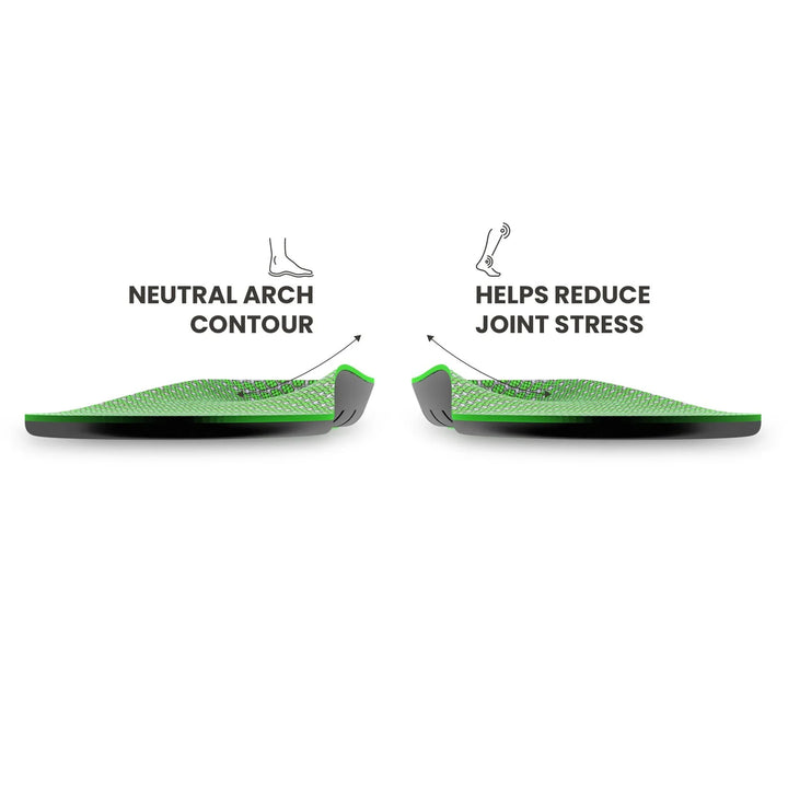 Lightfeet Active Neutral Orthotic Insoles