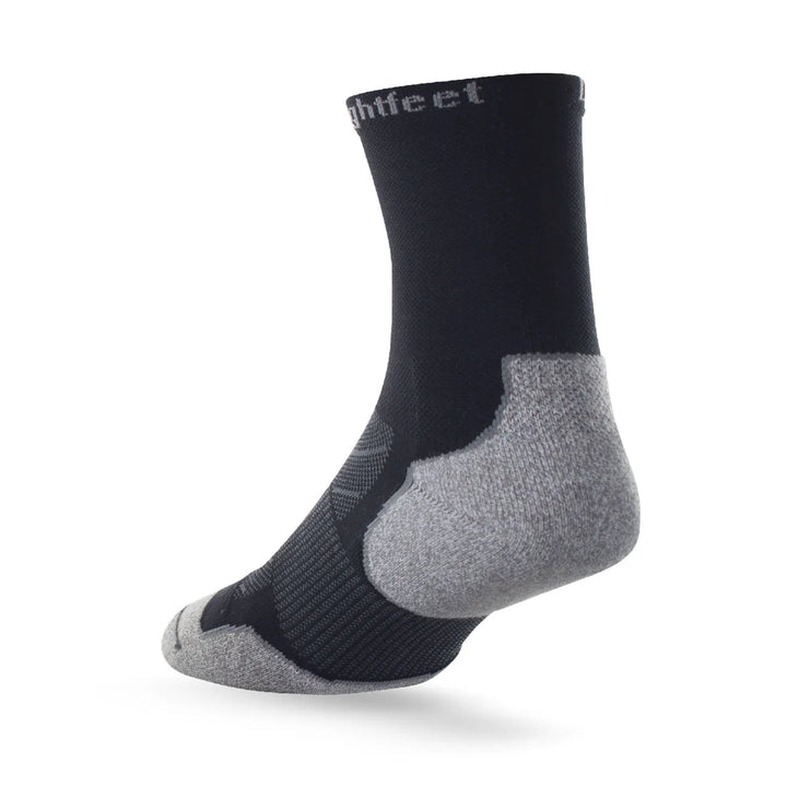 Lightfeet Evolution Half Crew Socks Unisex