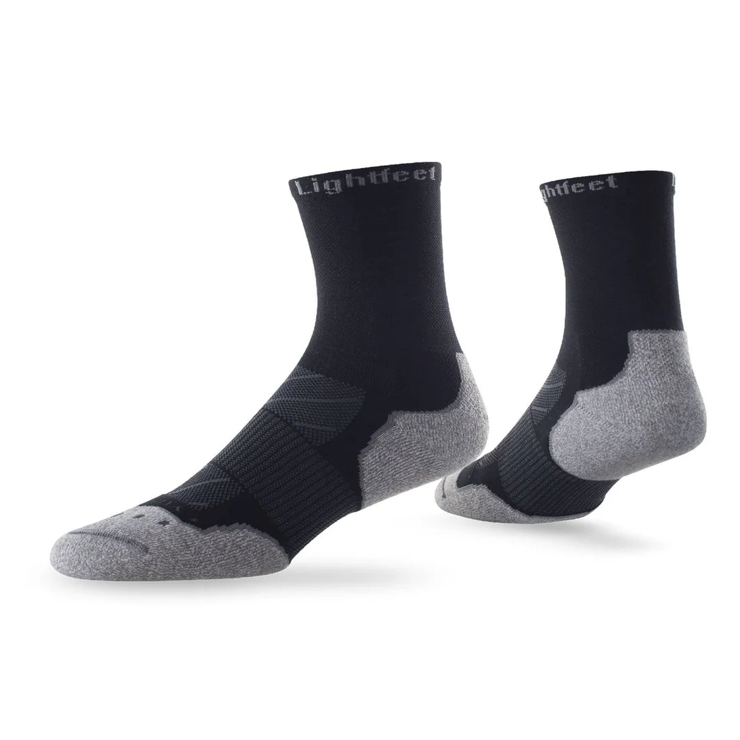 Lightfeet Evolution Half Crew Socks Unisex