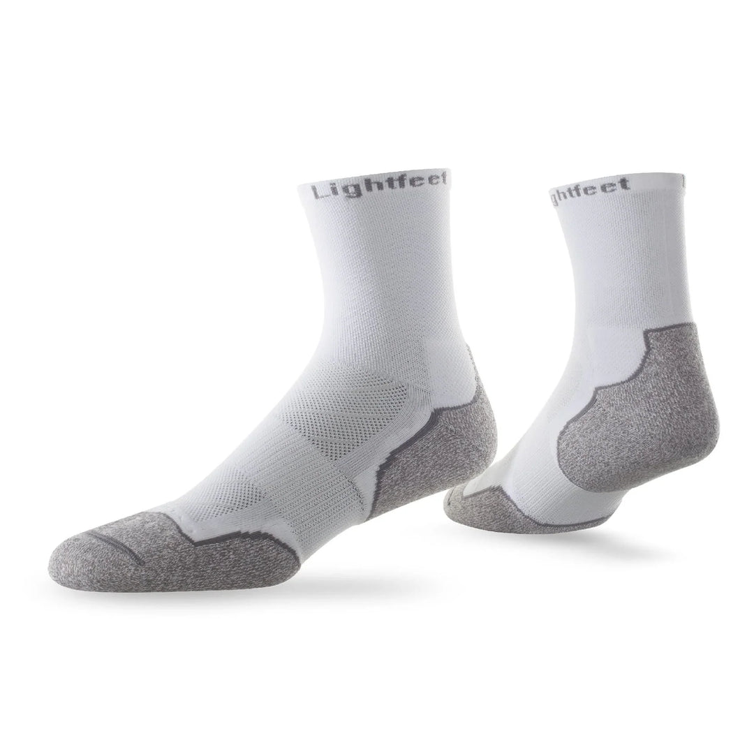 Lightfeet Evolution Half Crew Socks Unisex